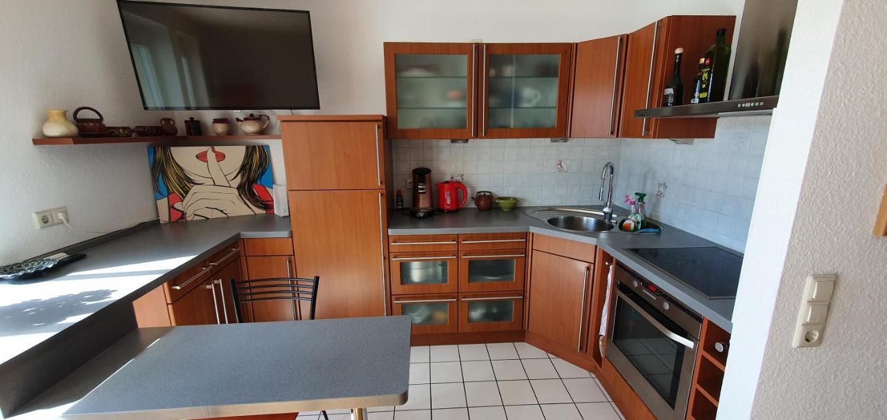 Schoene Ruhige Und Helle Wohnung In Bad Saeckingen Exterior photo