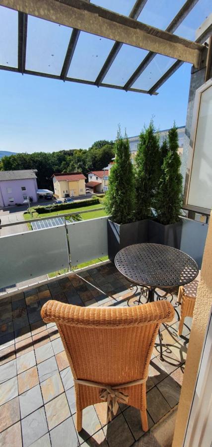 Schoene Ruhige Und Helle Wohnung In Bad Saeckingen Exterior photo